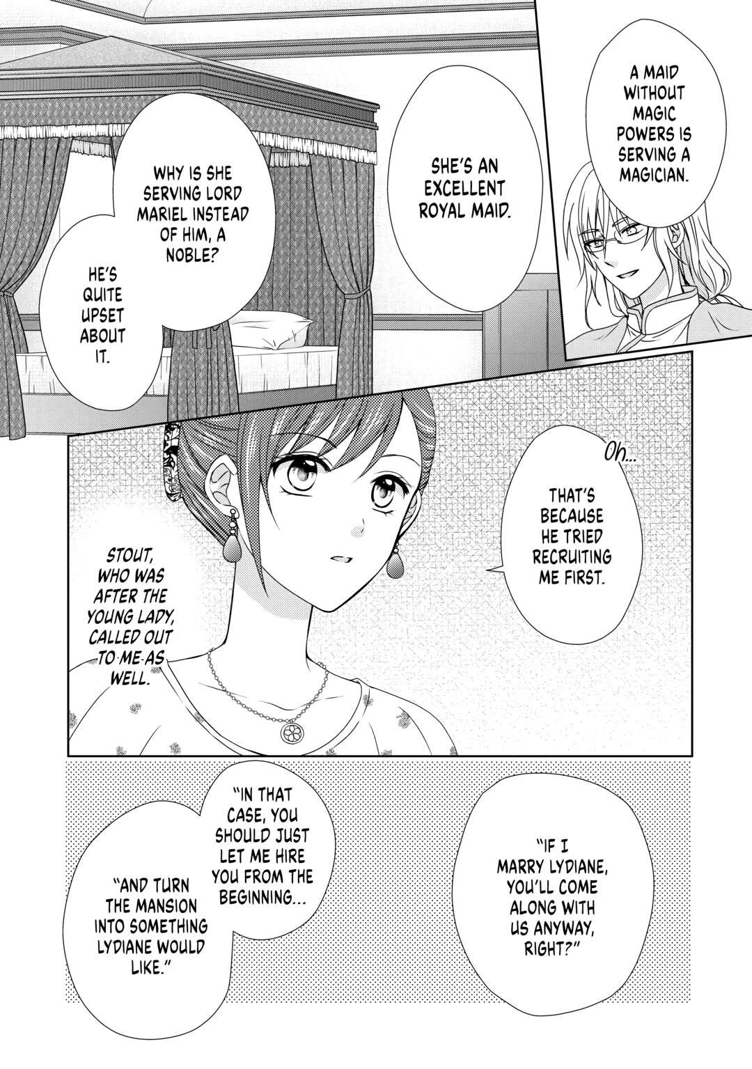 From Maid to Mother Chapter 66 18