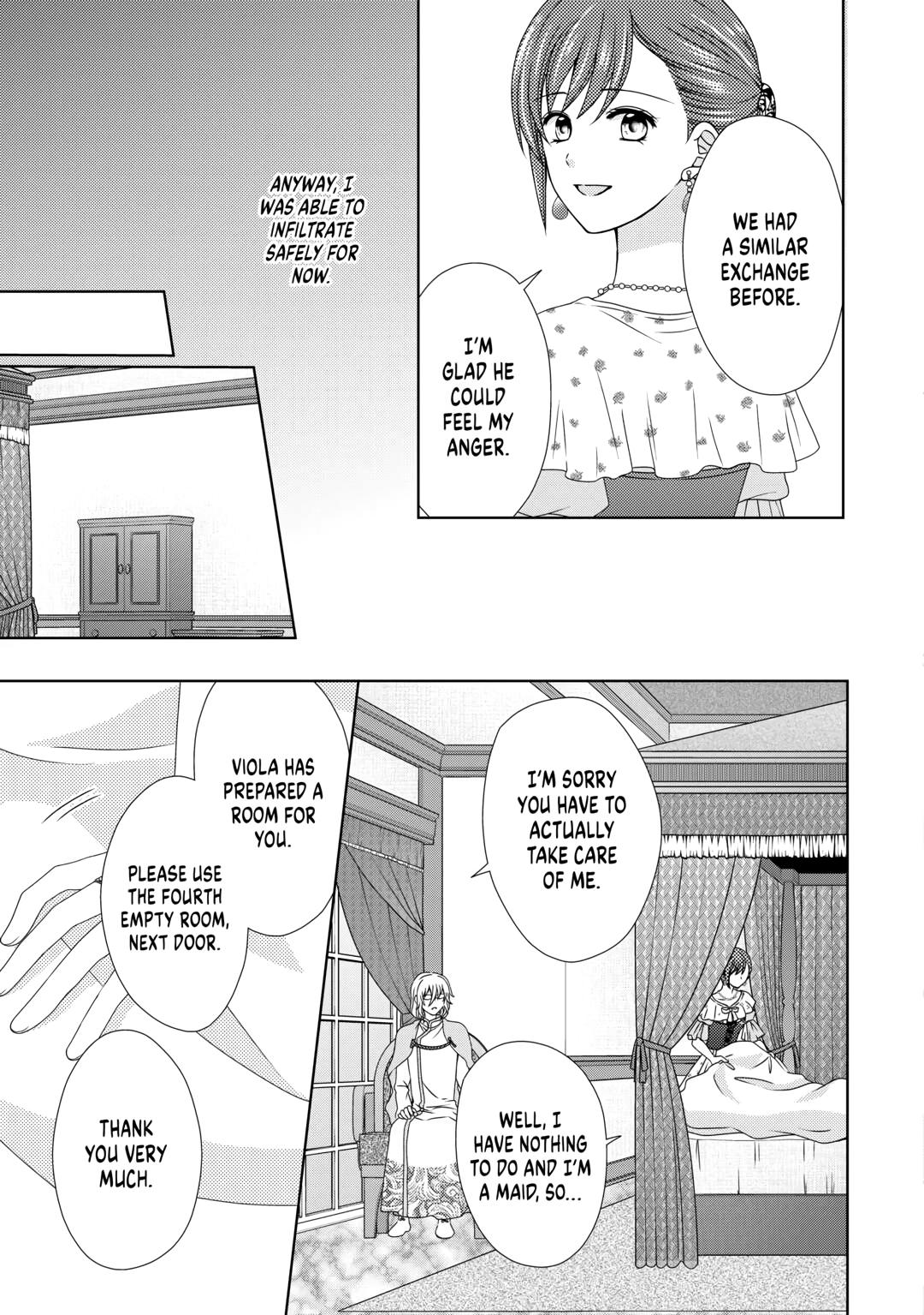 From Maid to Mother Chapter 67 7