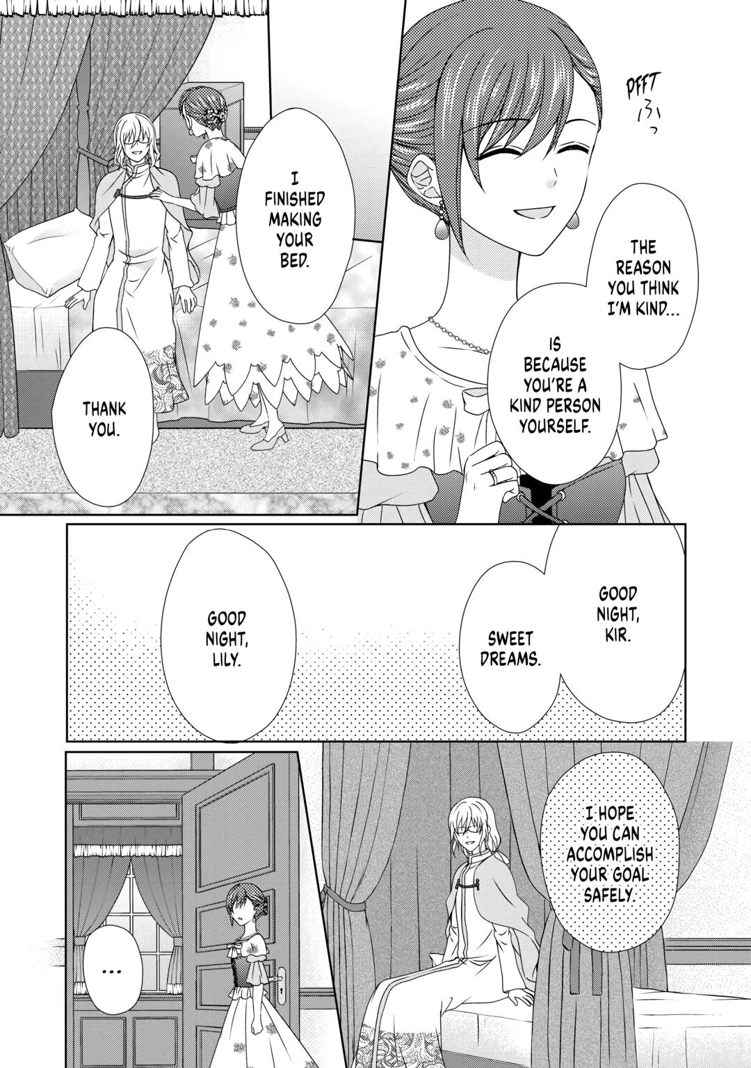 From Maid to Mother Chapter 67 12