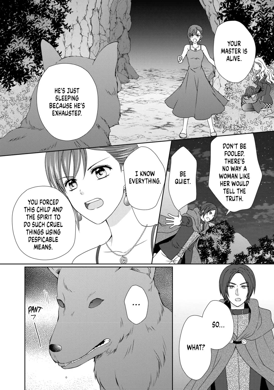 From Maid to Mother Chapter 68 12