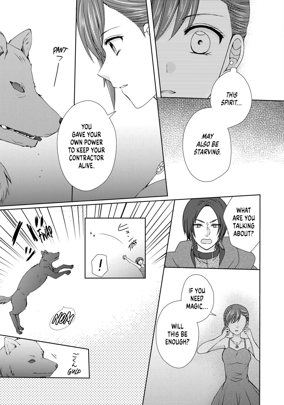 From Maid to Mother Chapter 68 13