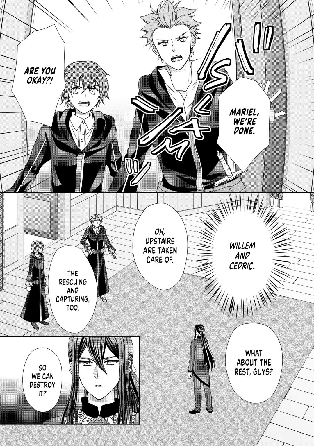 From Maid to Mother Chapter 69 21