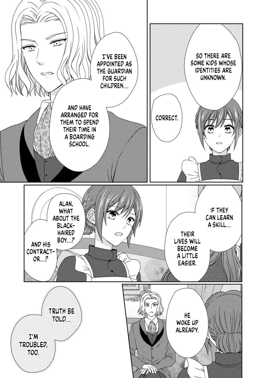 From Maid to Mother Chapter 70 15