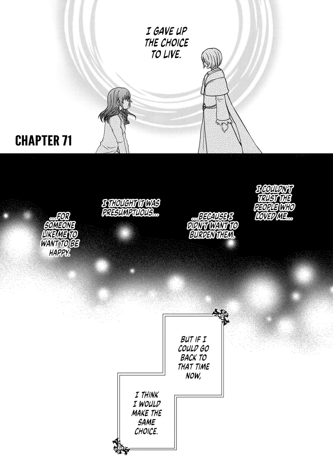 From Maid to Mother Chapter 71 1