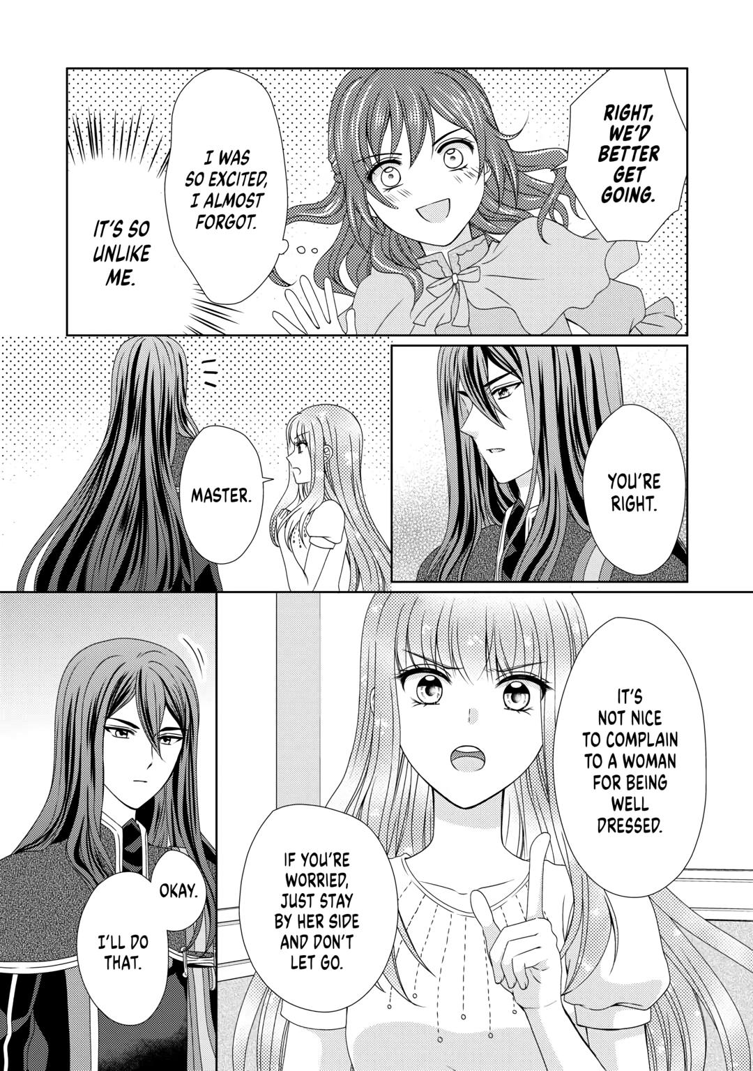 From Maid to Mother Chapter 71 16