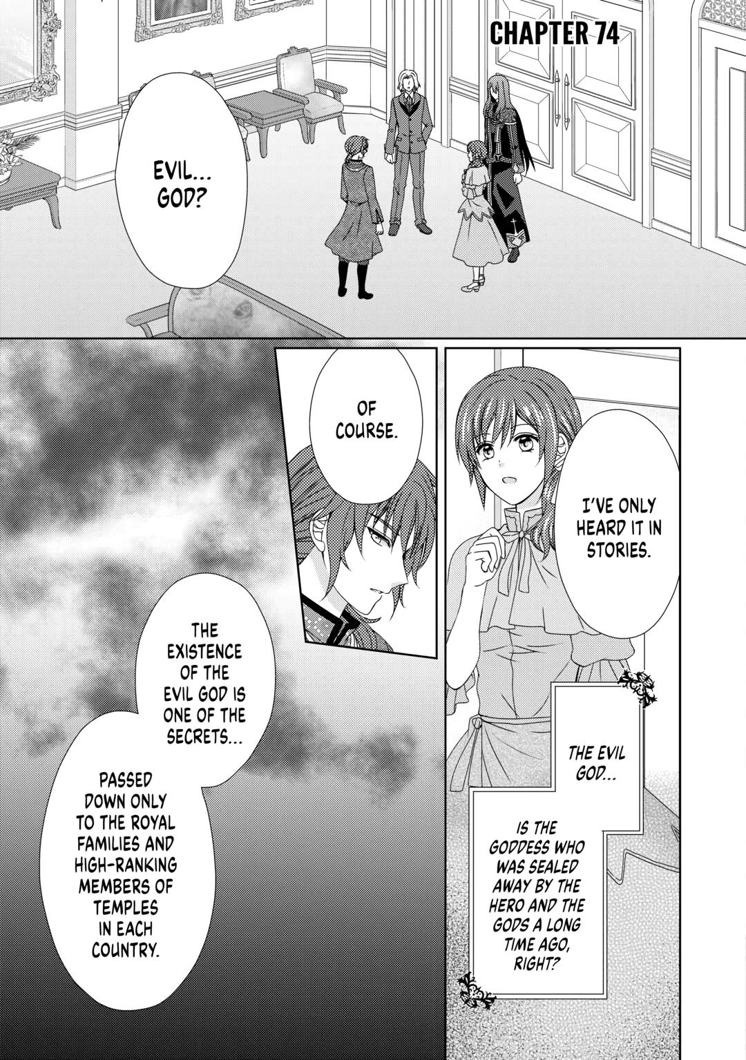 From Maid to Mother Chapter 74 1