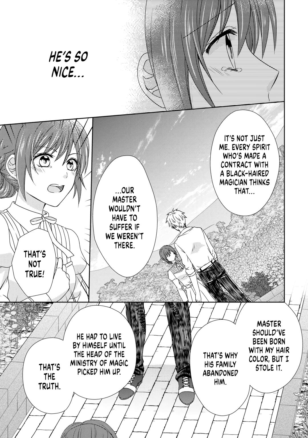 From Maid to Mother Chapter 75 19