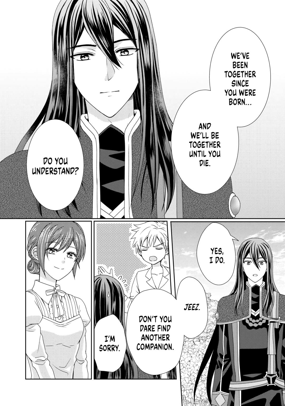 From Maid to Mother Chapter 76 14