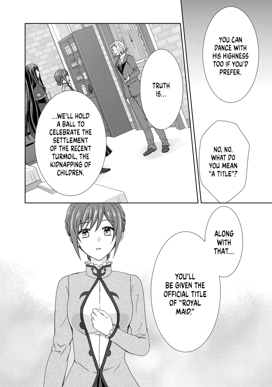 From Maid to Mother Chapter 79 6