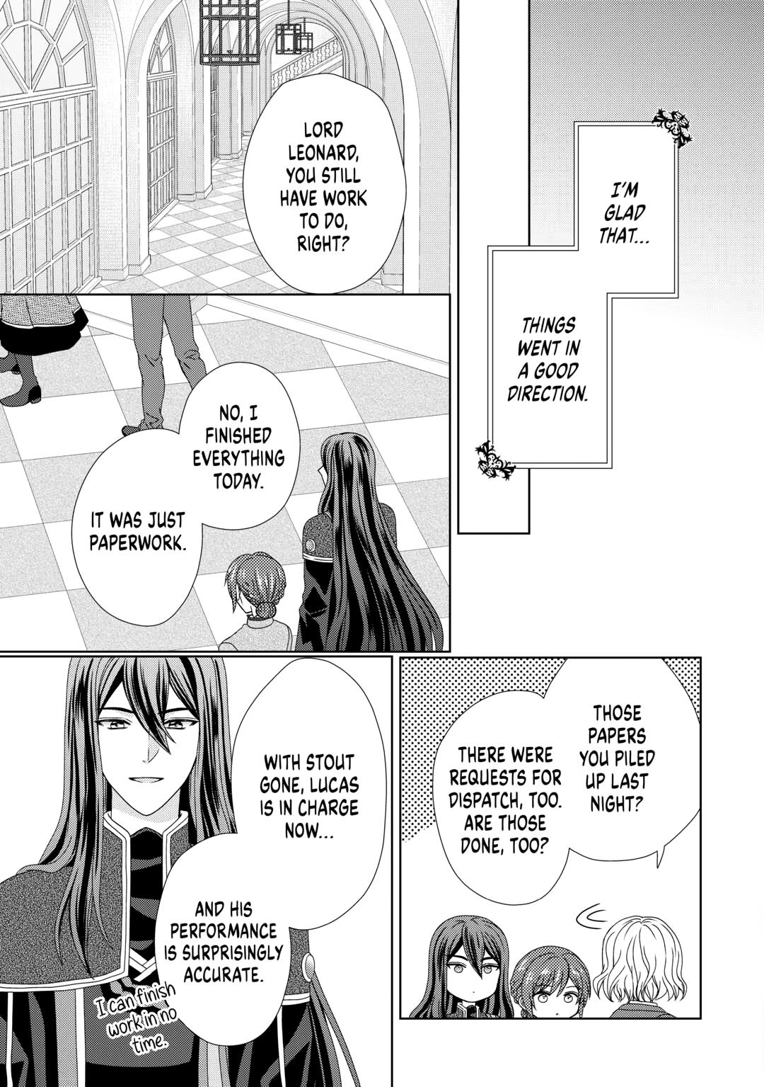 From Maid to Mother Chapter 79 15