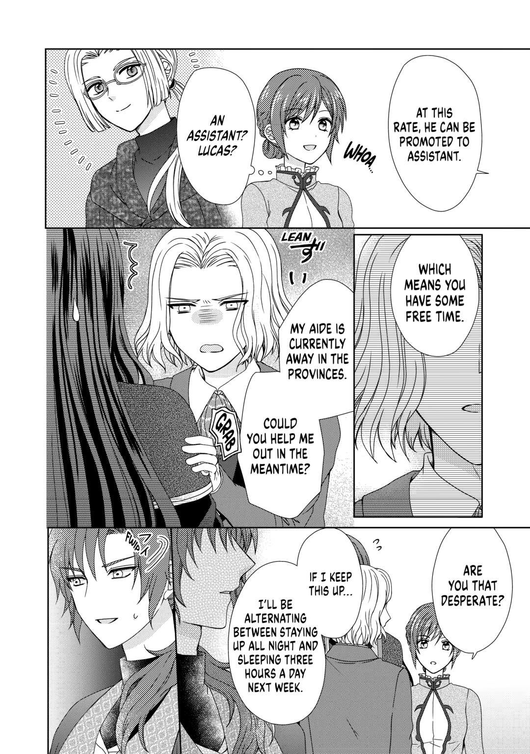 From Maid to Mother Chapter 79 16