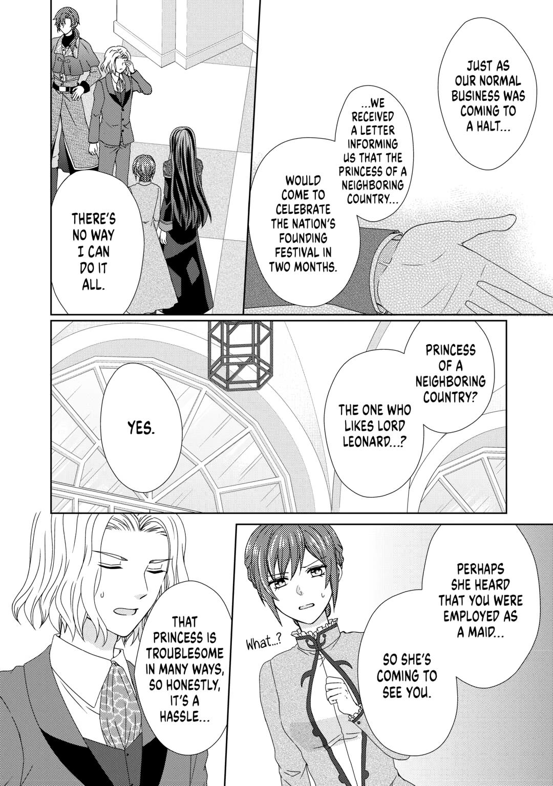 From Maid to Mother Chapter 79 18