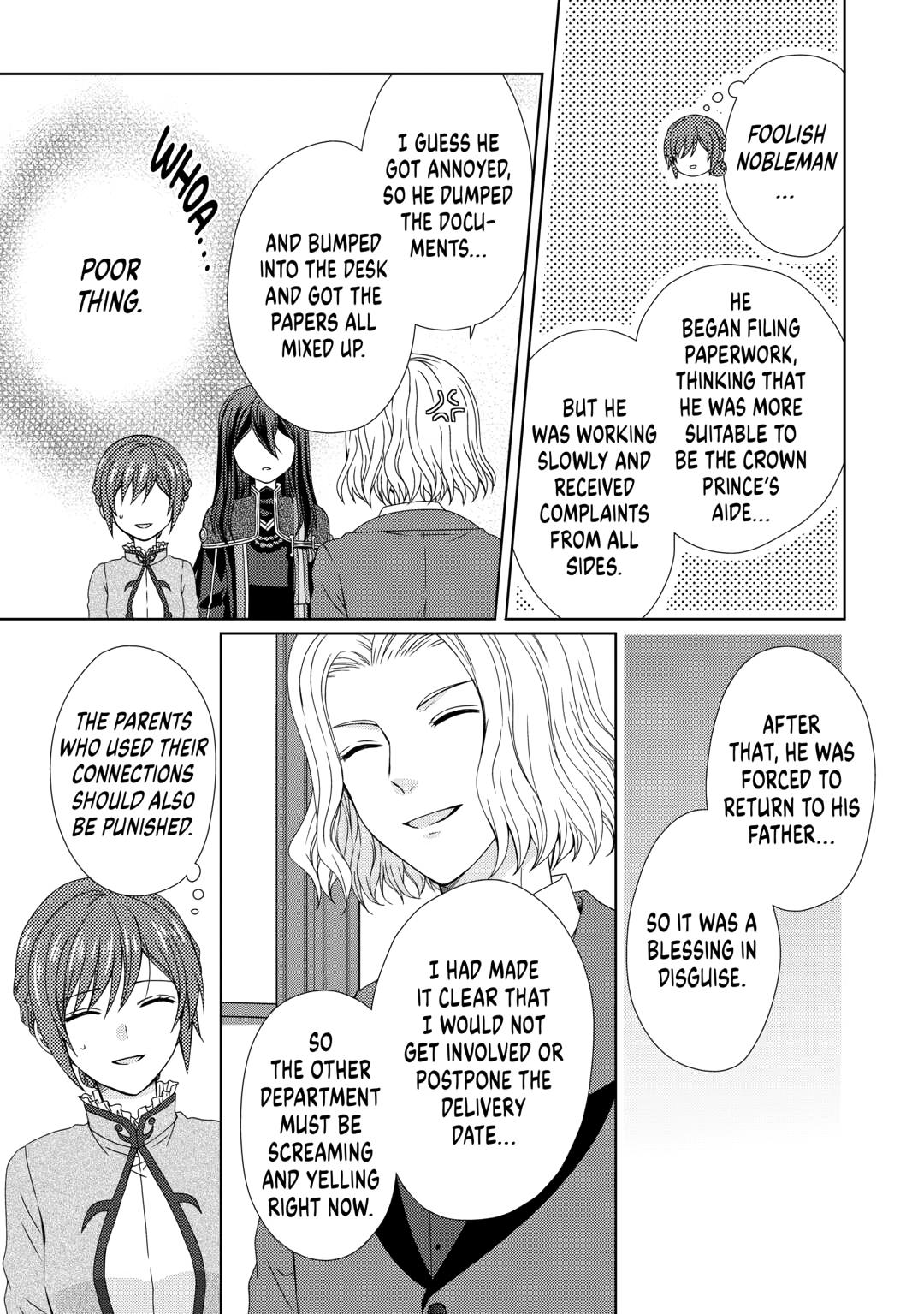 From Maid to Mother Chapter 80 5