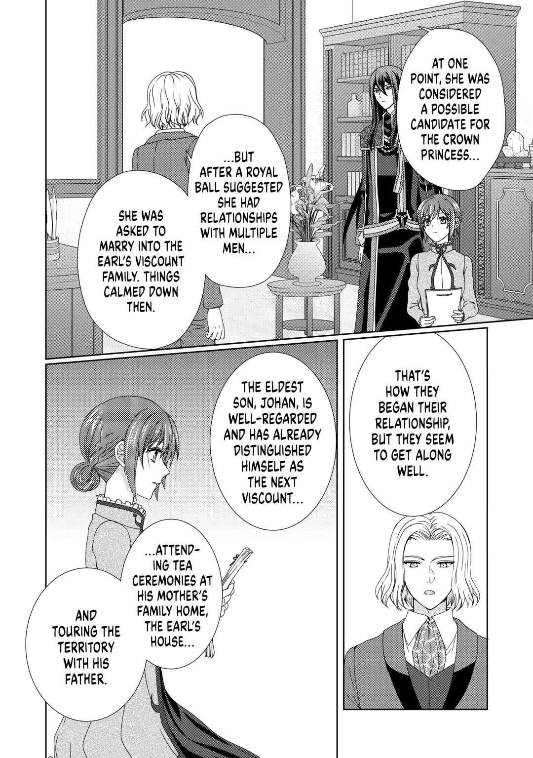 From Maid to Mother Chapter 80 10