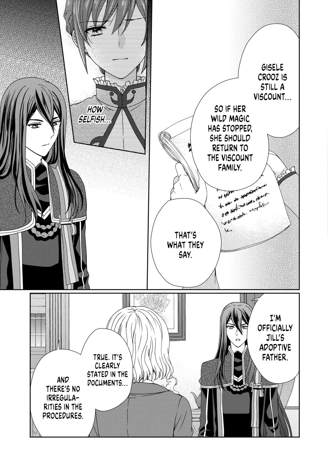 From Maid to Mother Chapter 80 15