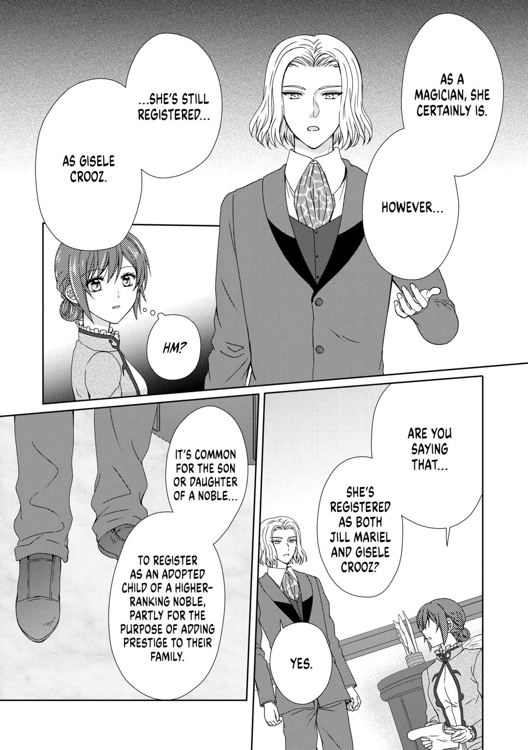 From Maid to Mother Chapter 80 16