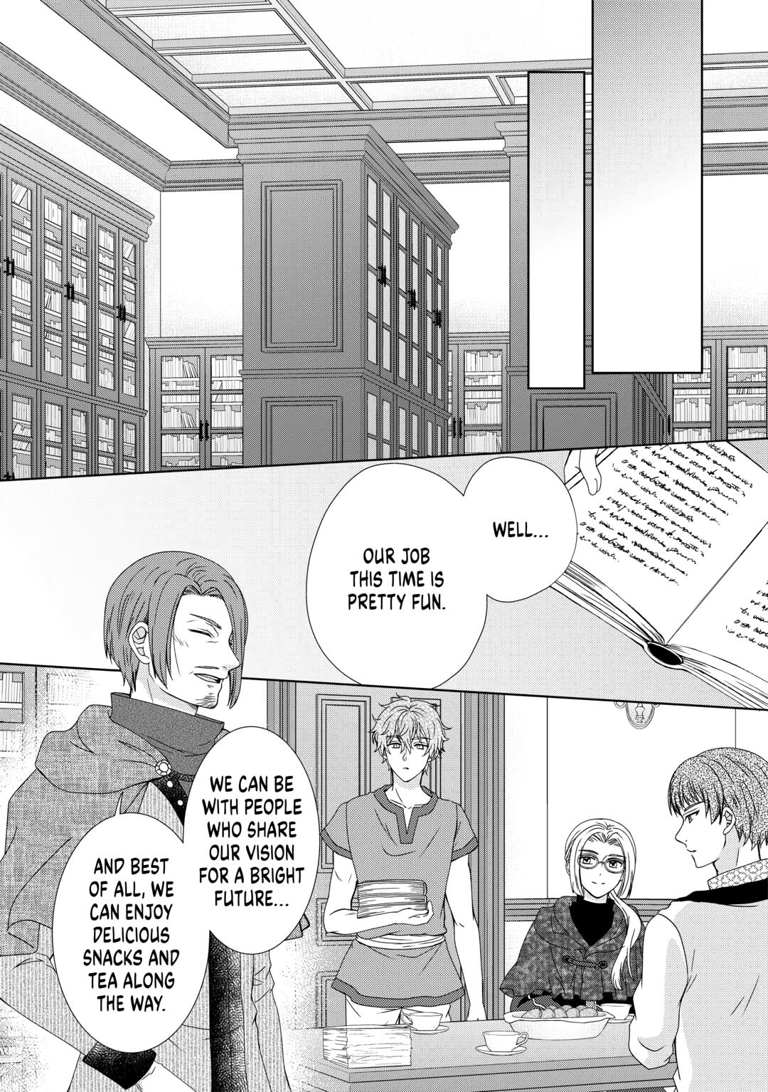 From Maid to Mother Chapter 81 3