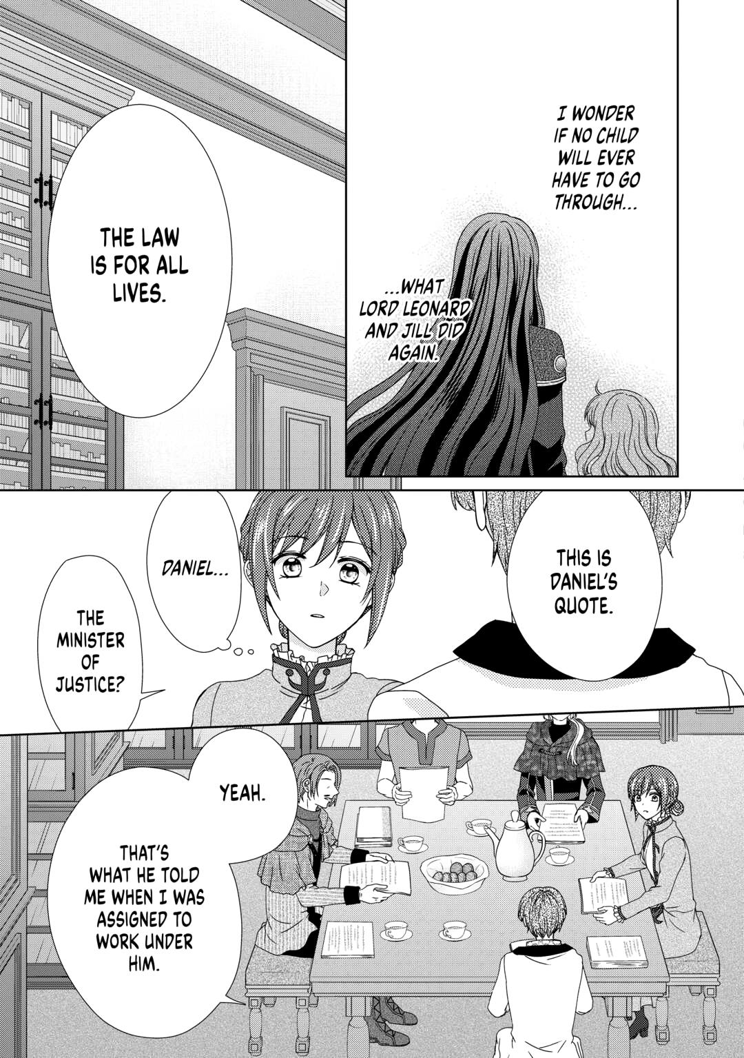 From Maid to Mother Chapter 81 9
