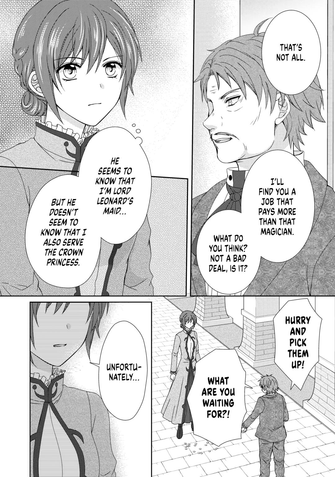 From Maid to Mother Chapter 82 Page 2