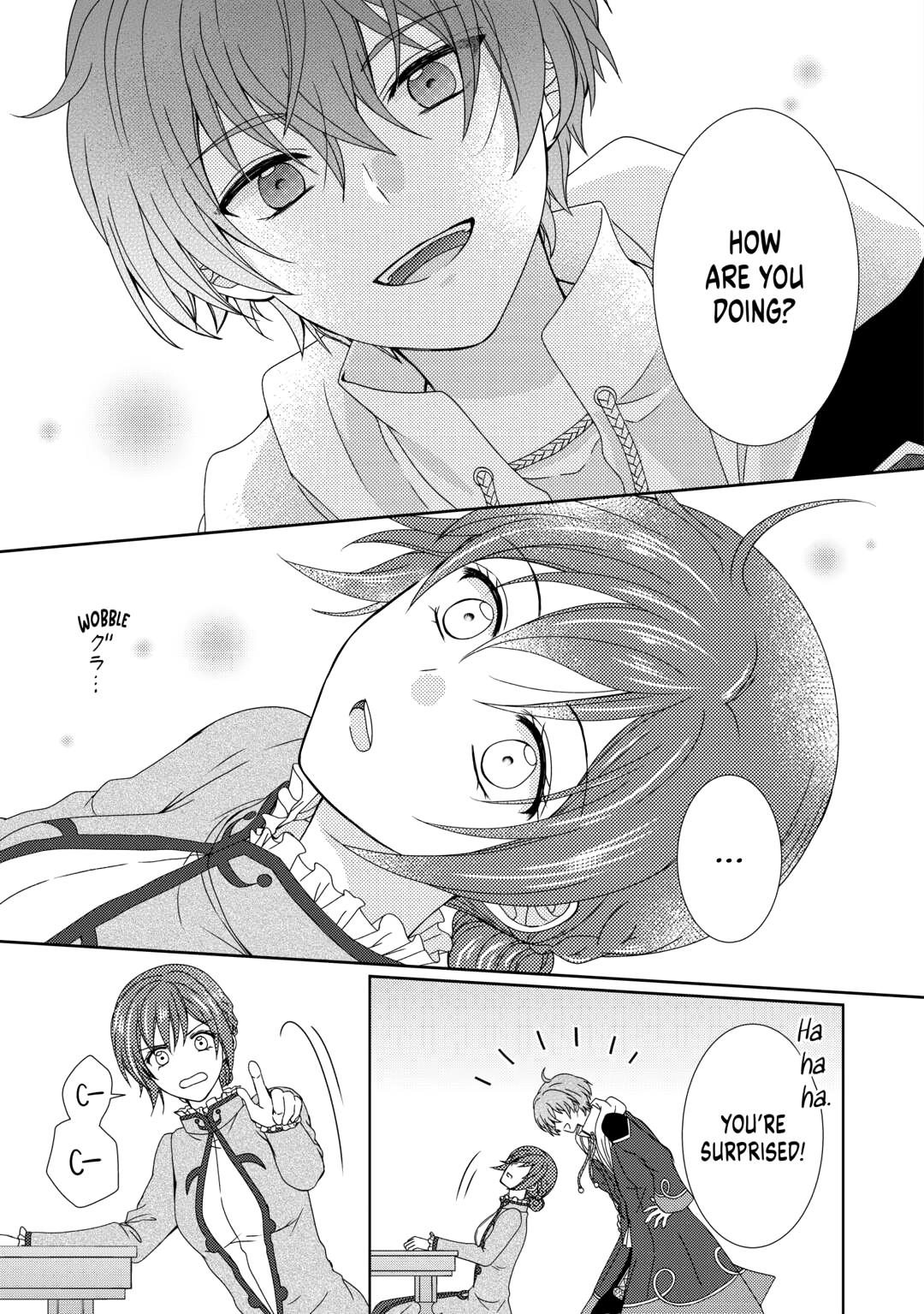 From Maid to Mother Chapter 82 Page 9