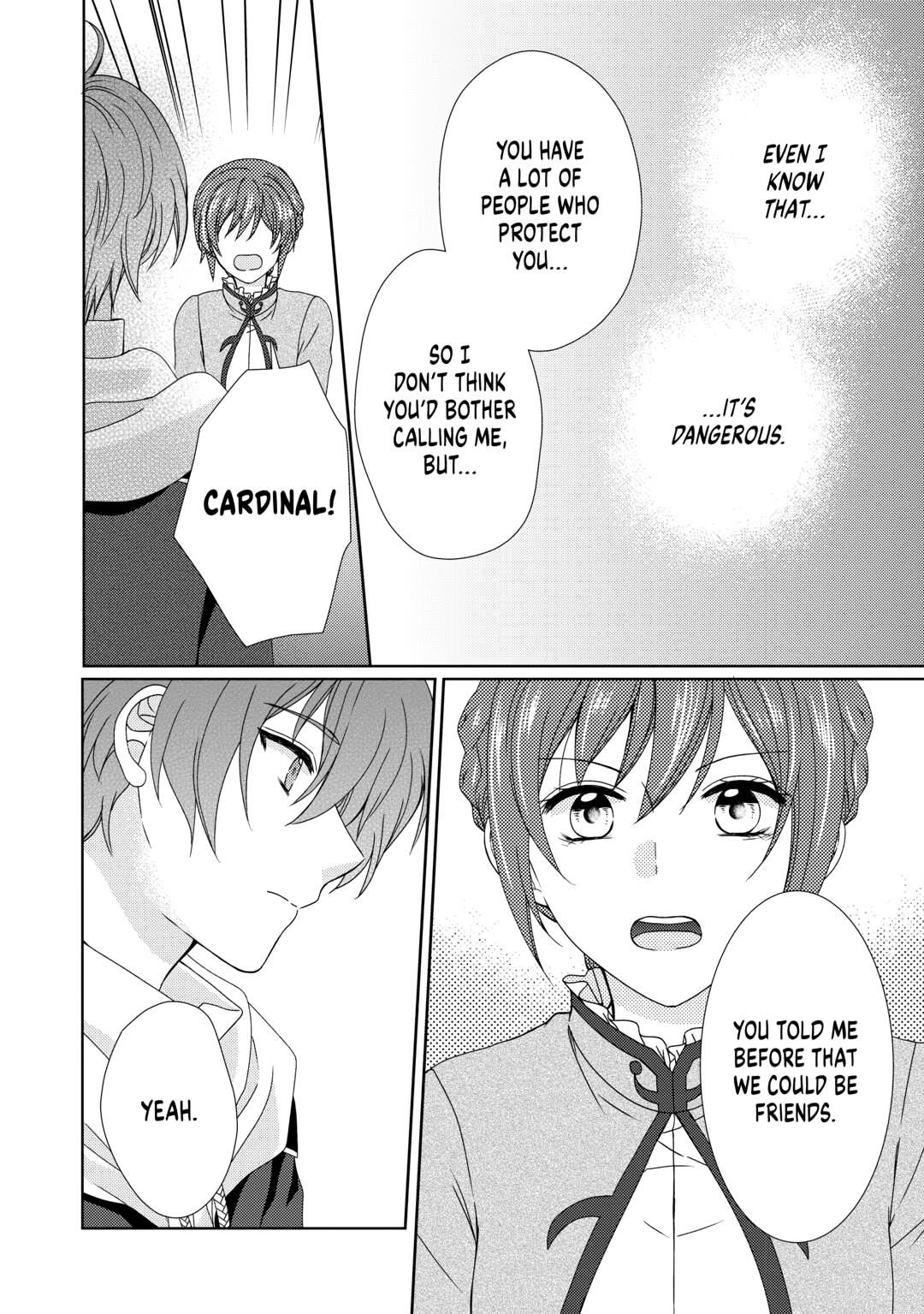 From Maid to Mother Chapter 82 Page 14