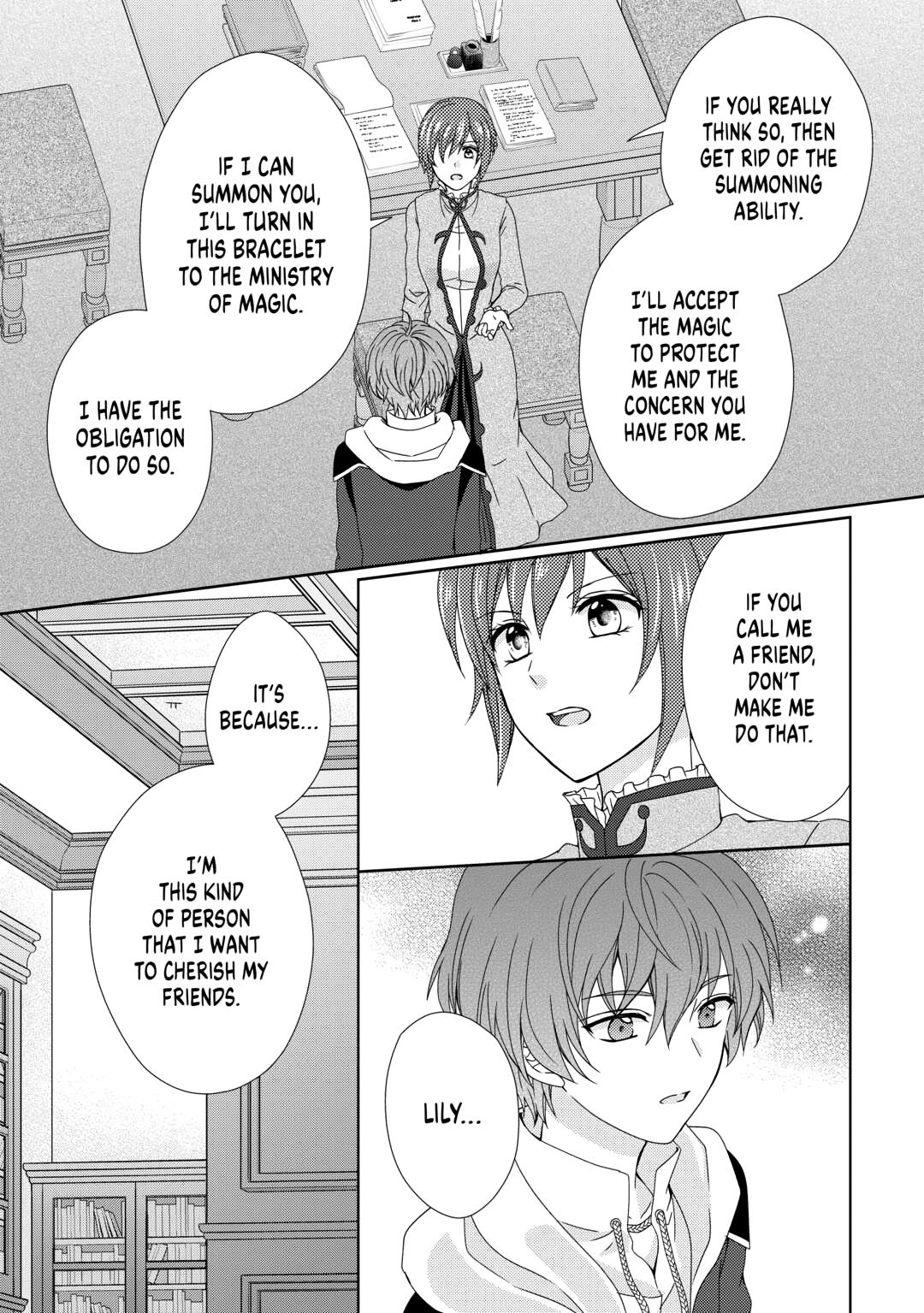 From Maid to Mother Chapter 82 Page 15