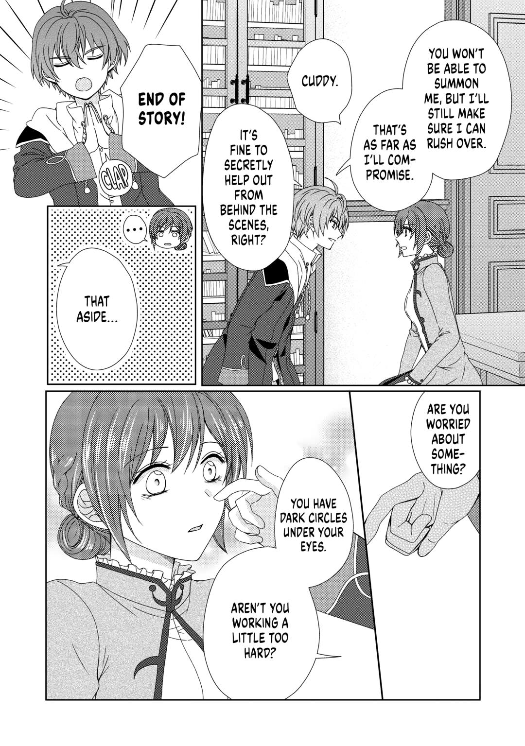 From Maid to Mother Chapter 82 Page 16