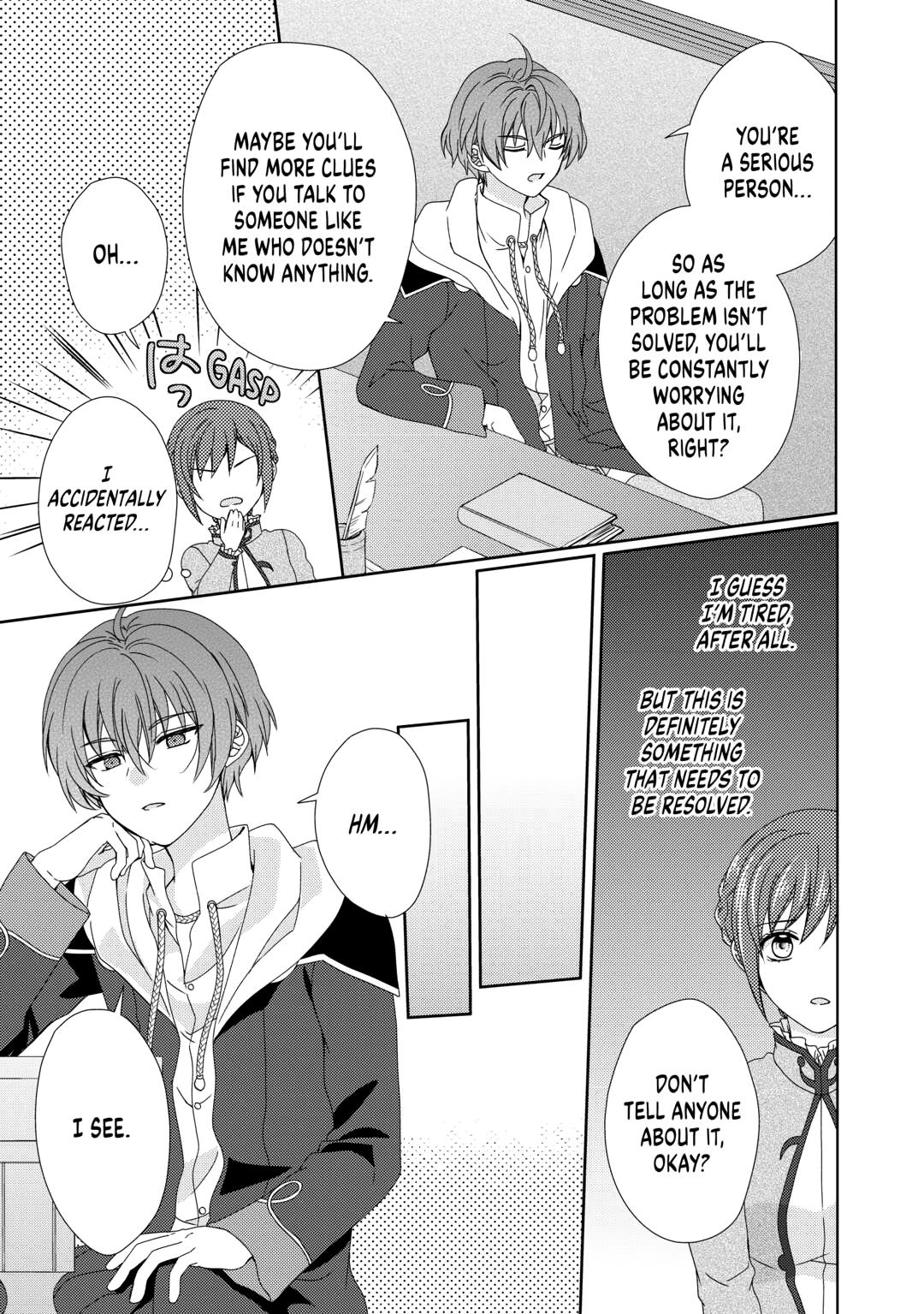 From Maid to Mother Chapter 82 Page 17