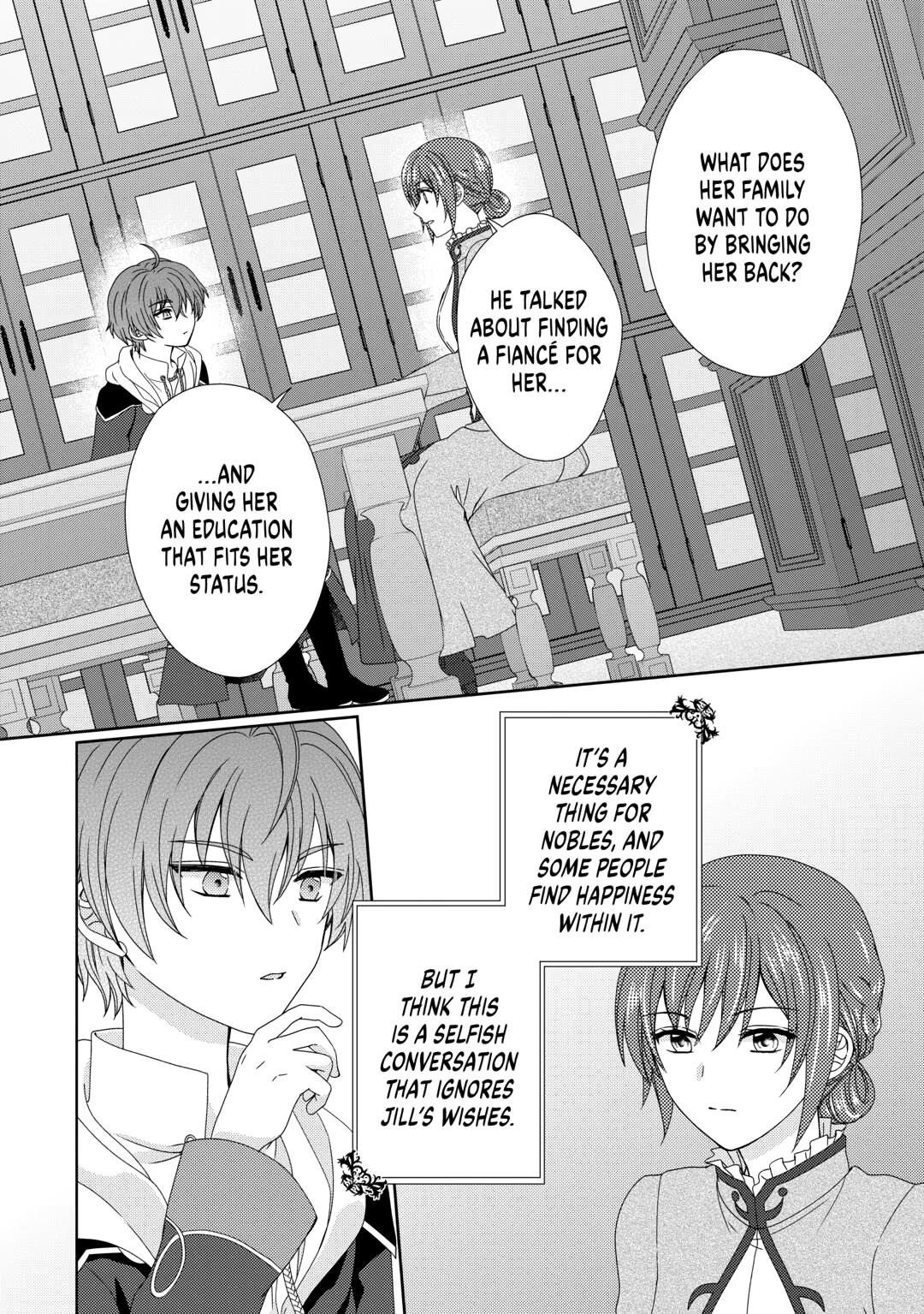 From Maid to Mother Chapter 82 Page 18