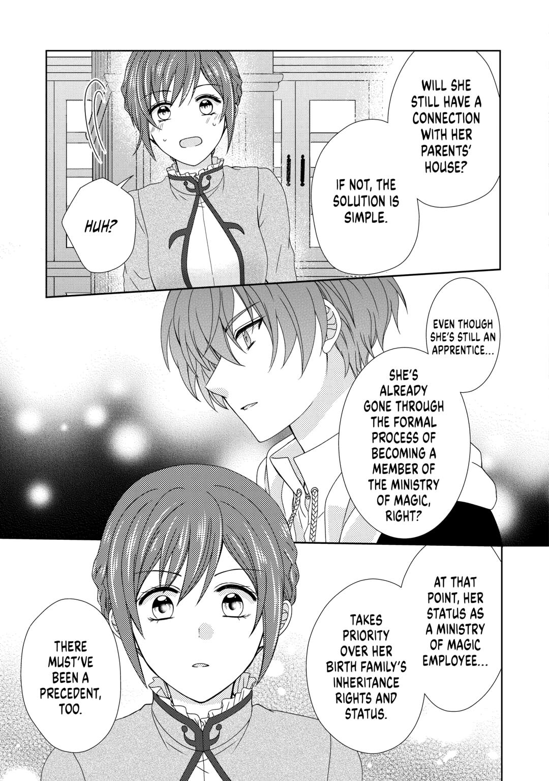 From Maid to Mother Chapter 82 Page 19