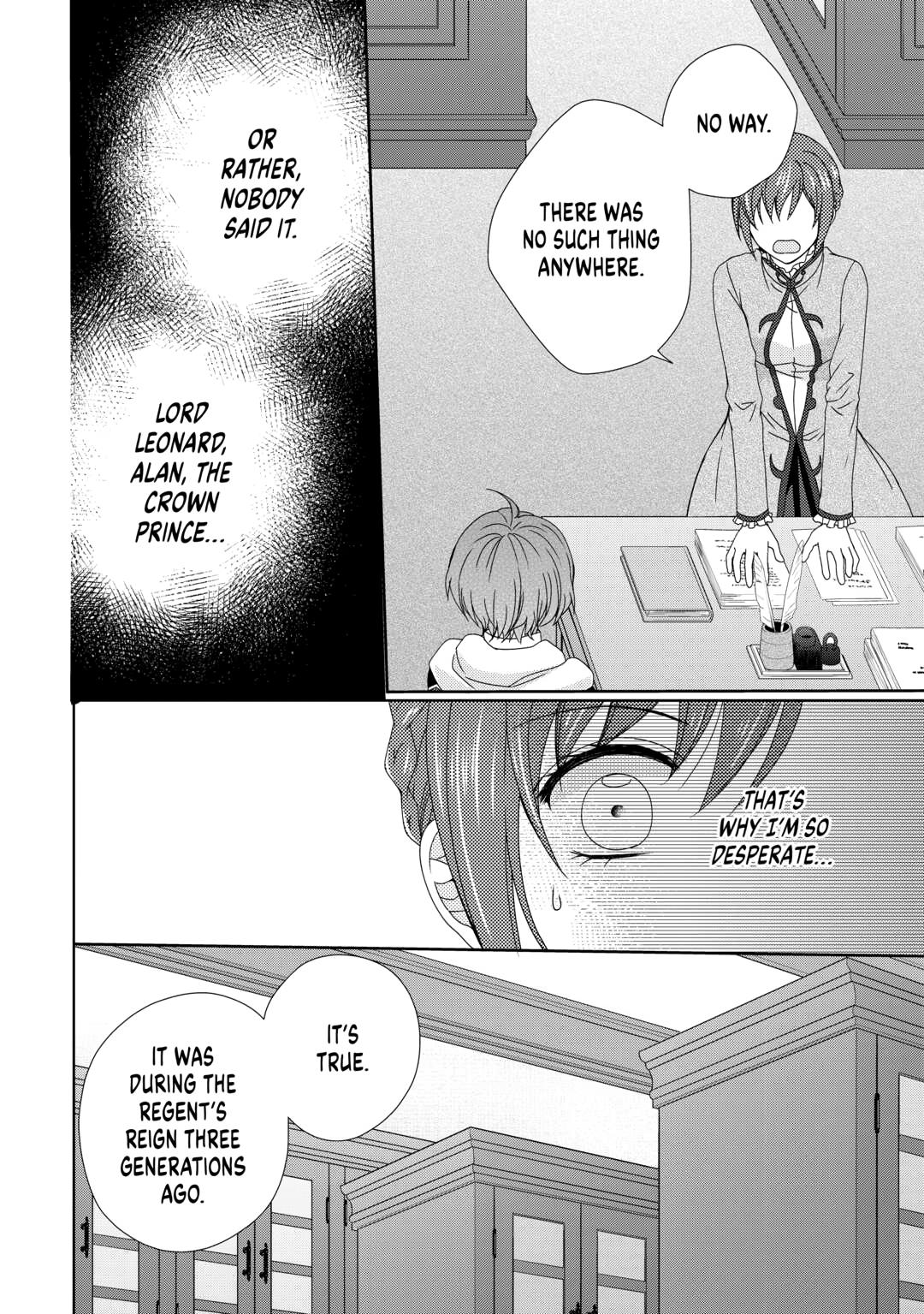 From Maid to Mother Chapter 82 Page 20