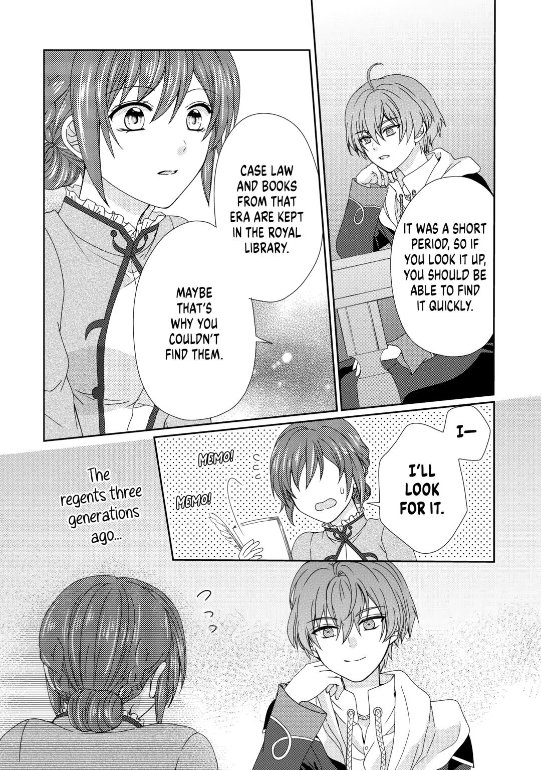 From Maid to Mother Chapter 82 Page 21