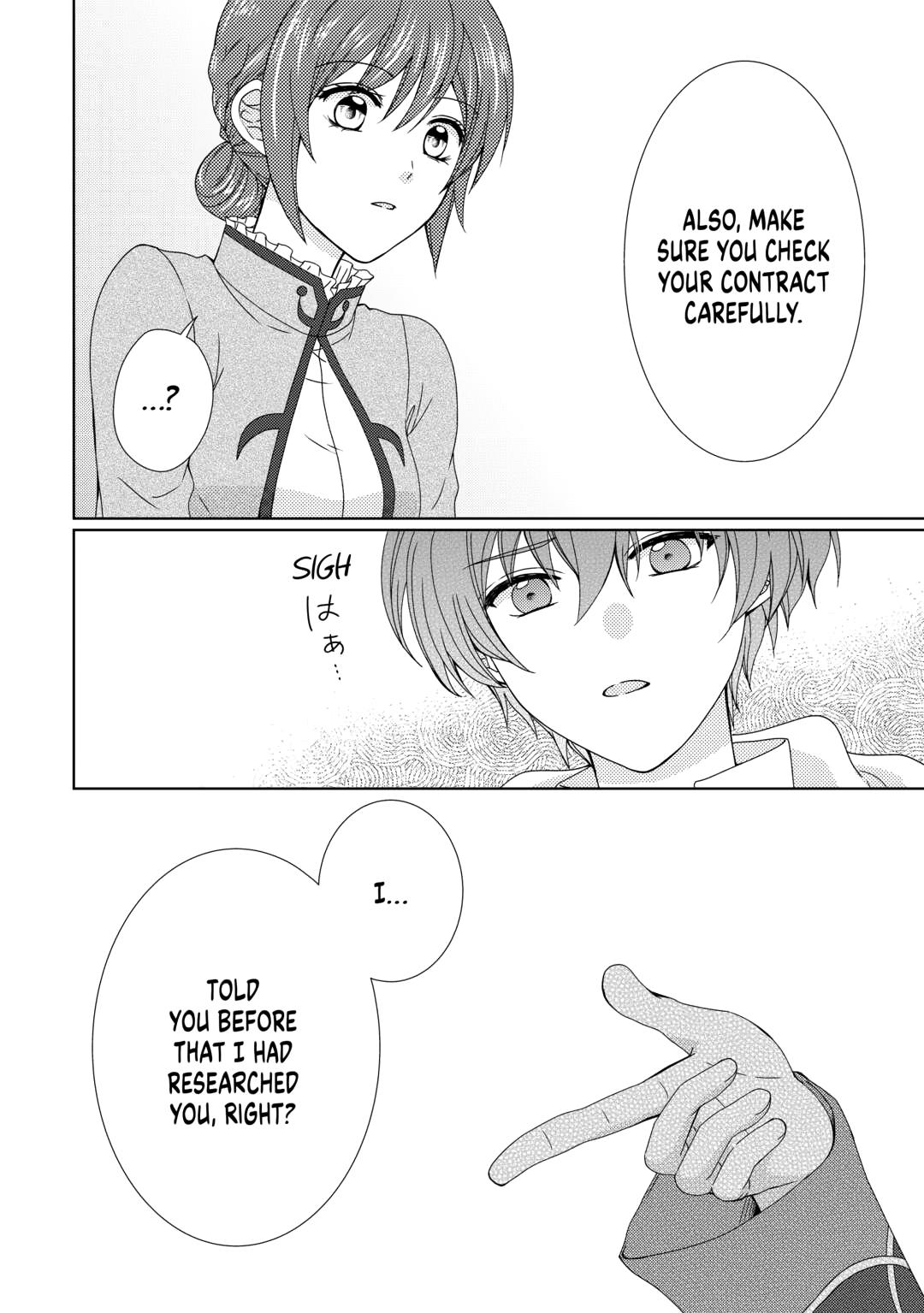 From Maid to Mother Chapter 82 Page 22