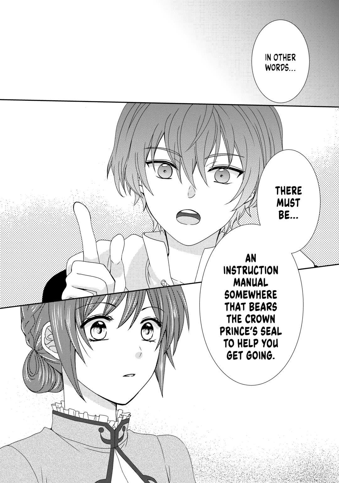 From Maid to Mother Chapter 82 Page 24