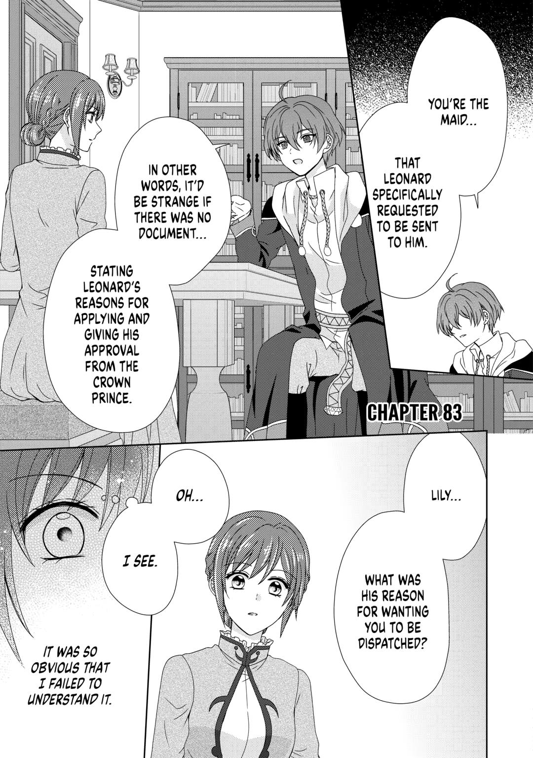 From Maid to Mother Chapter 83 1