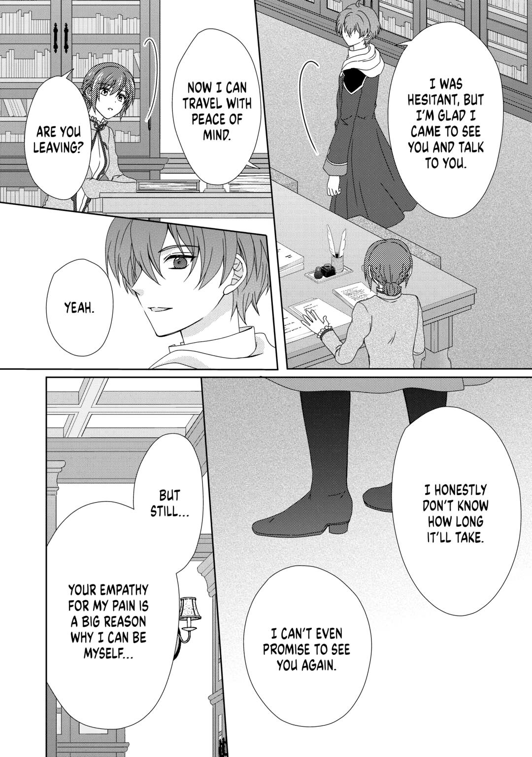 From Maid to Mother Chapter 83 2