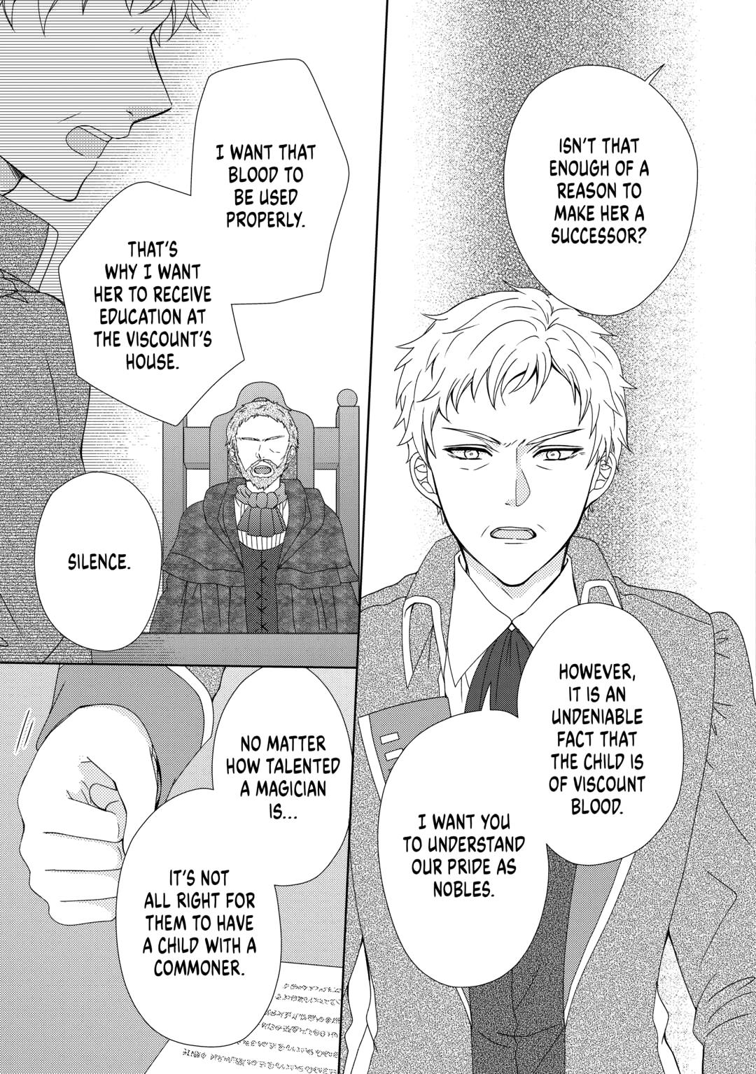 From Maid to Mother Chapter 83 19