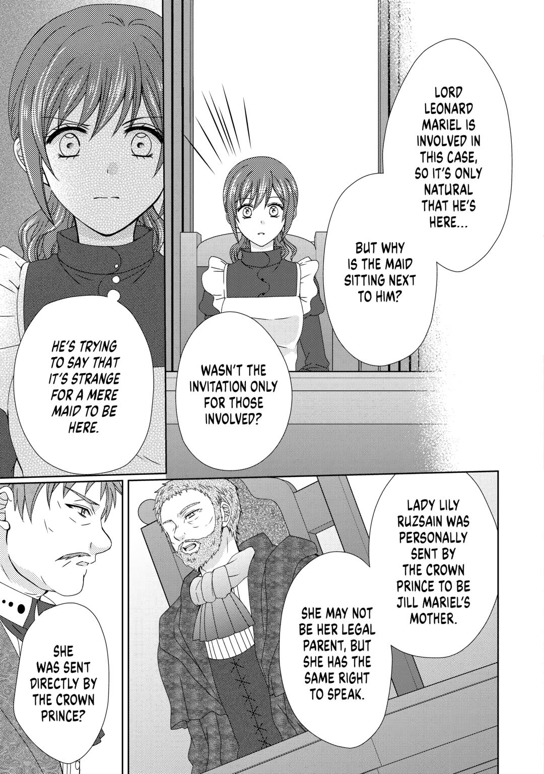 From Maid to Mother Chapter 83 21