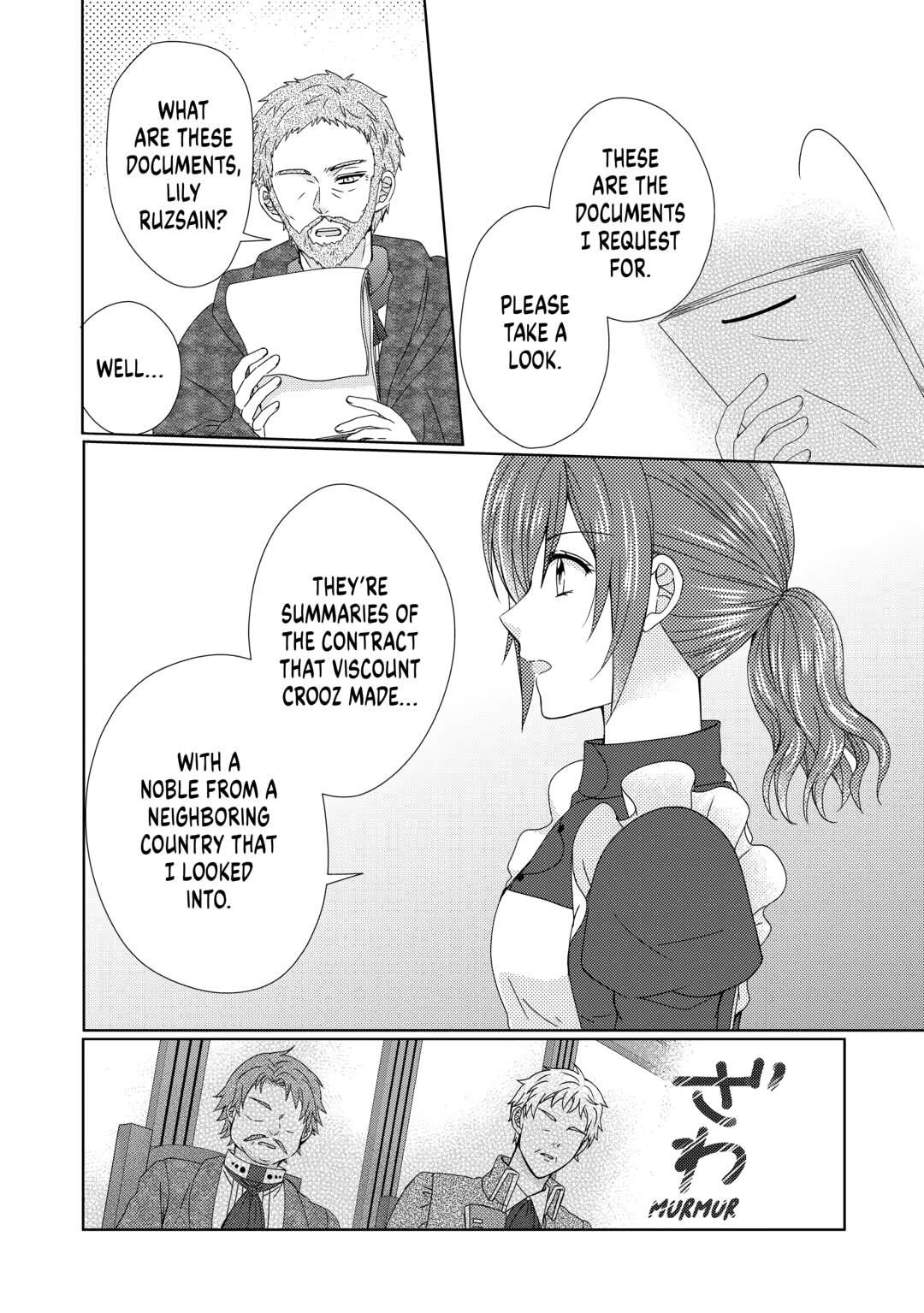From Maid to Mother Chapter 83 24
