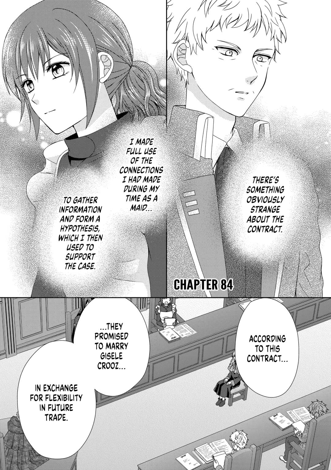 From Maid to Mother Chapter 84 1