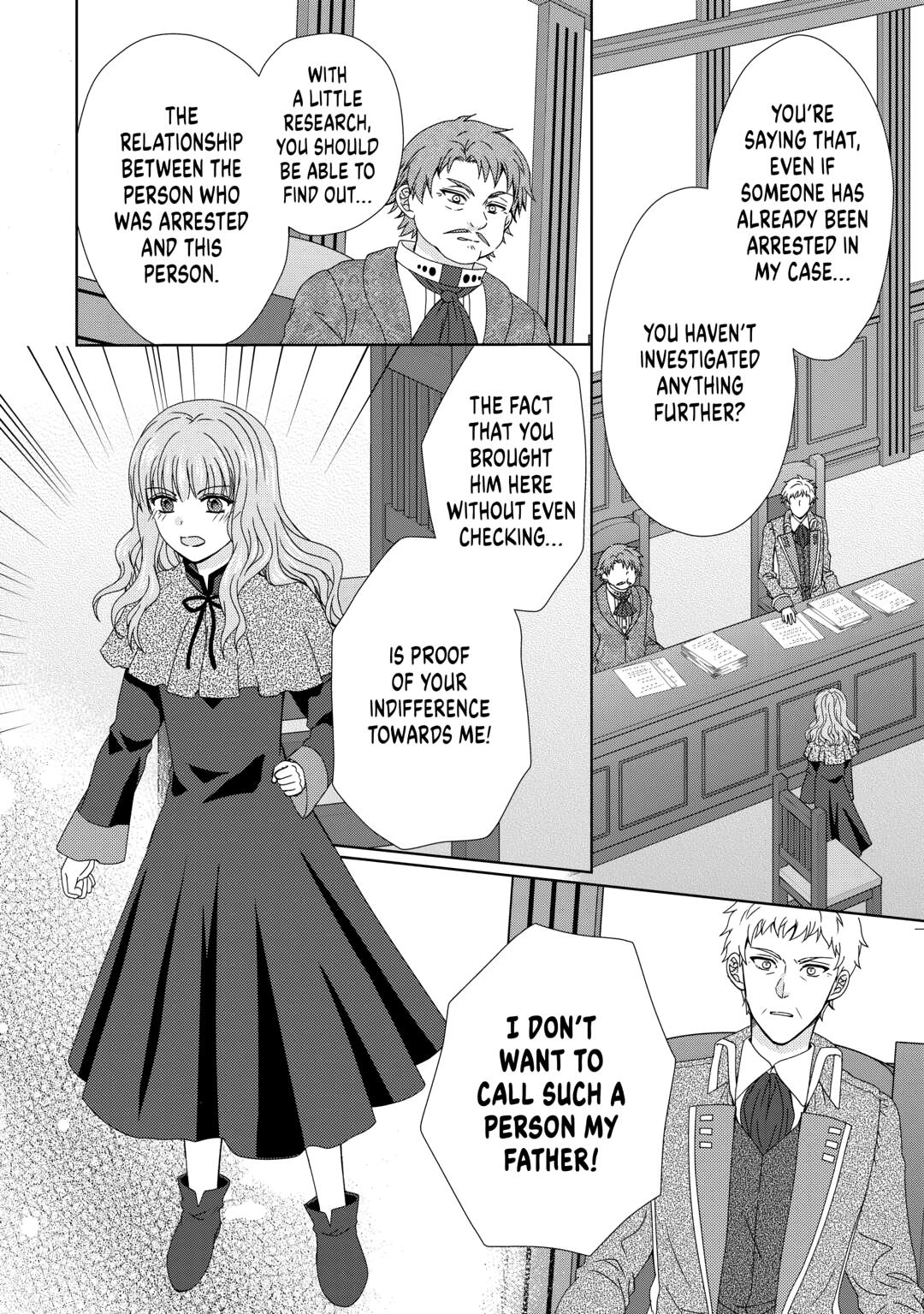 From Maid to Mother Chapter 84 22
