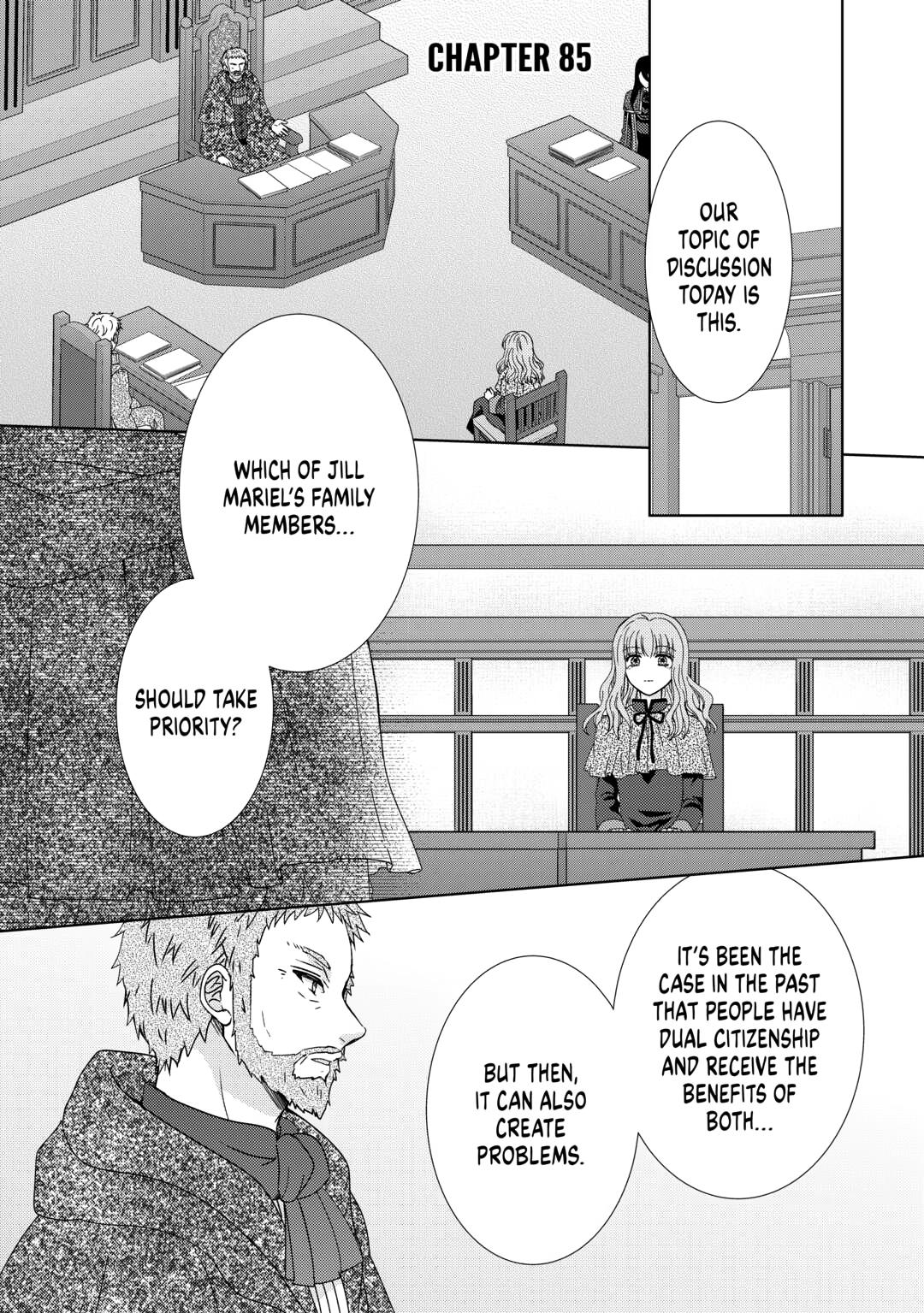 From Maid to Mother Chapter 85 1