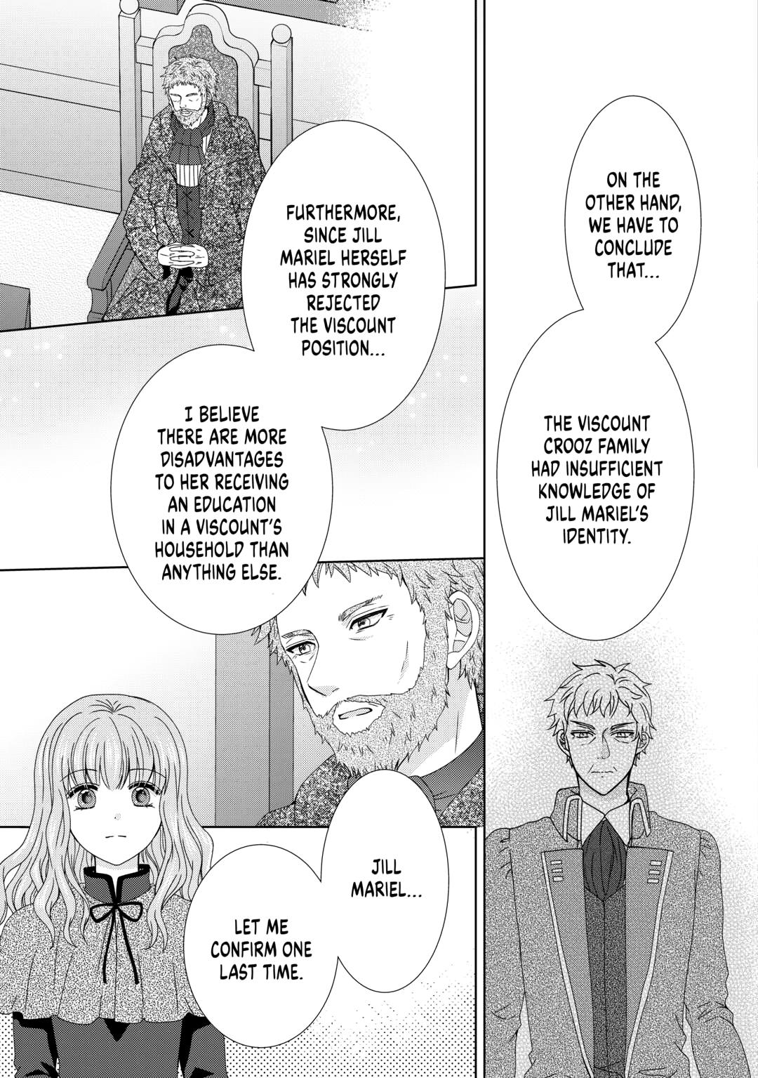 From Maid to Mother Chapter 85 3