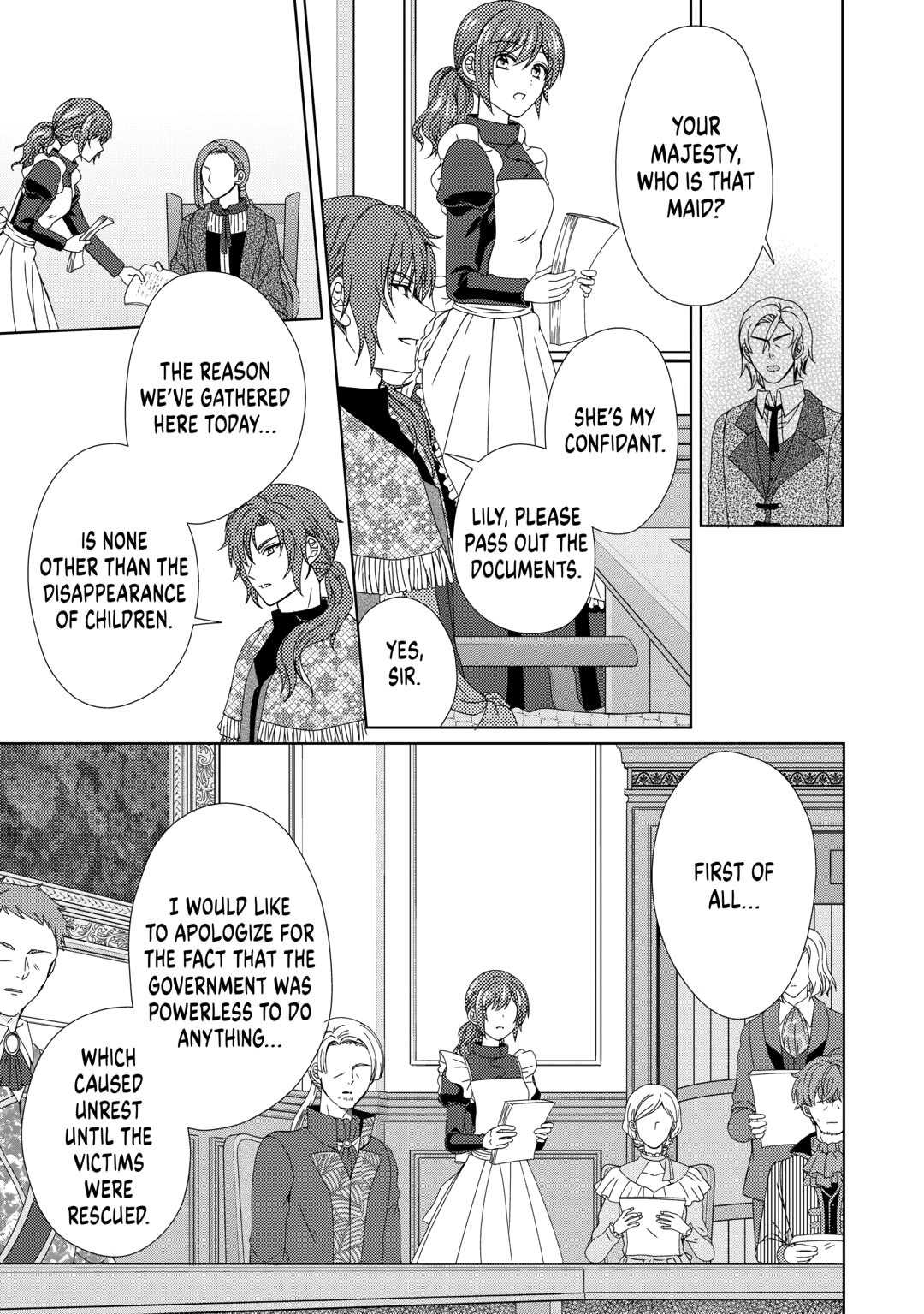 From Maid to Mother Chapter 85 11