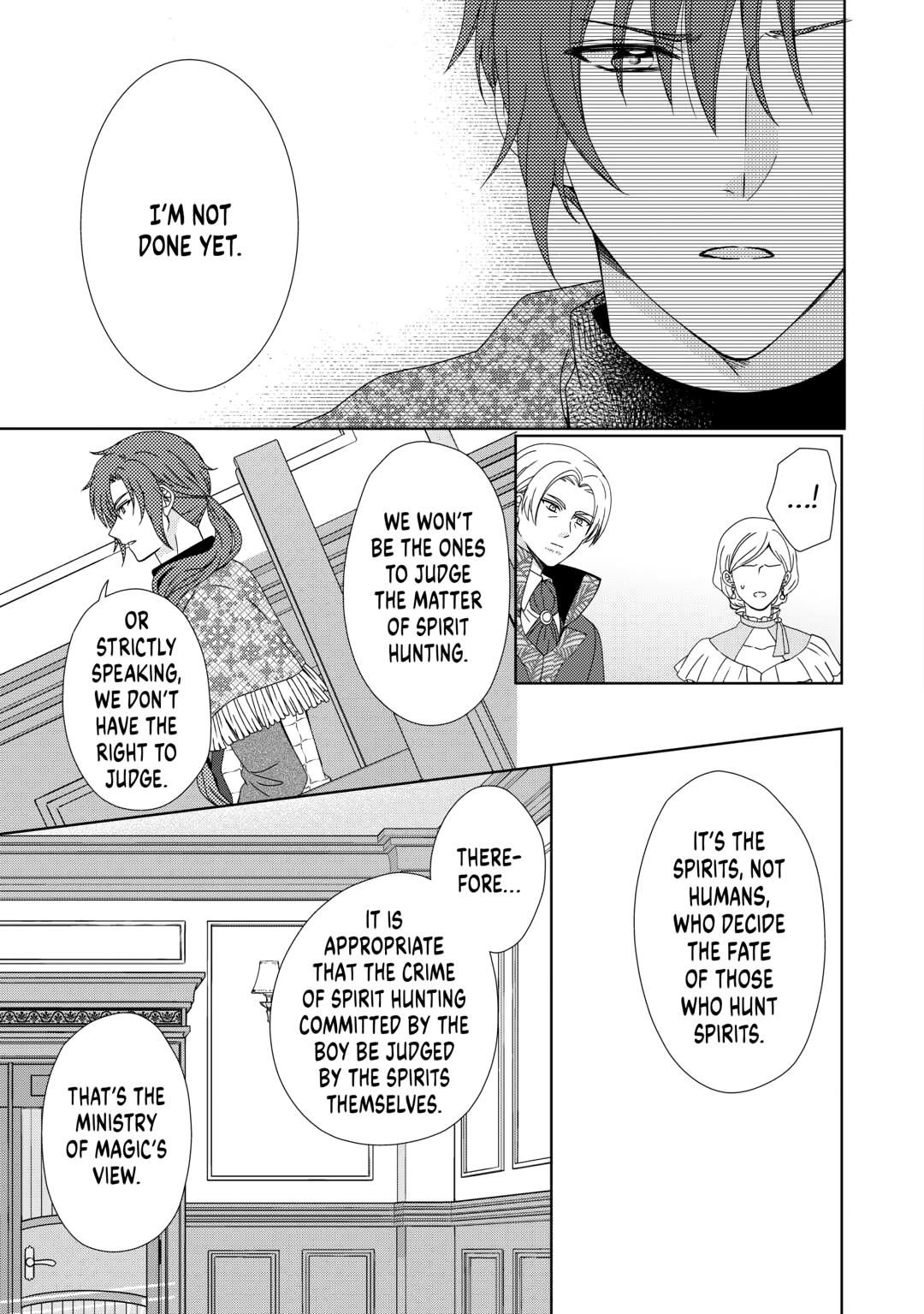 From Maid to Mother Chapter 86 9