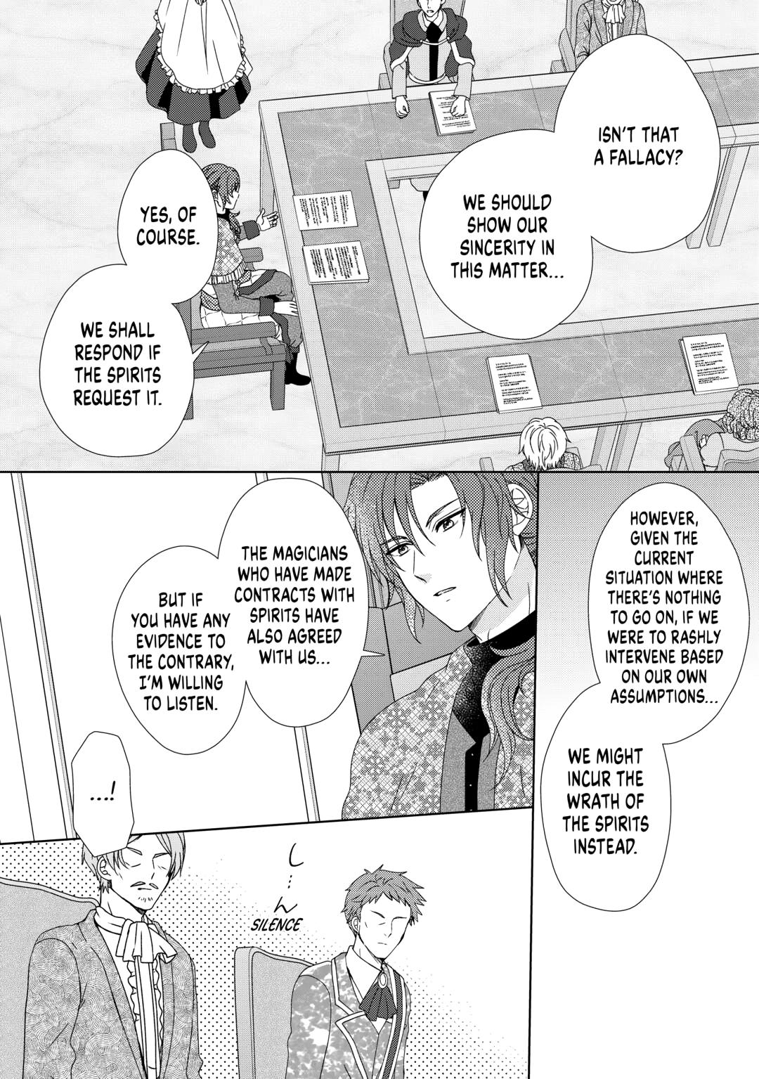 From Maid to Mother Chapter 86 10