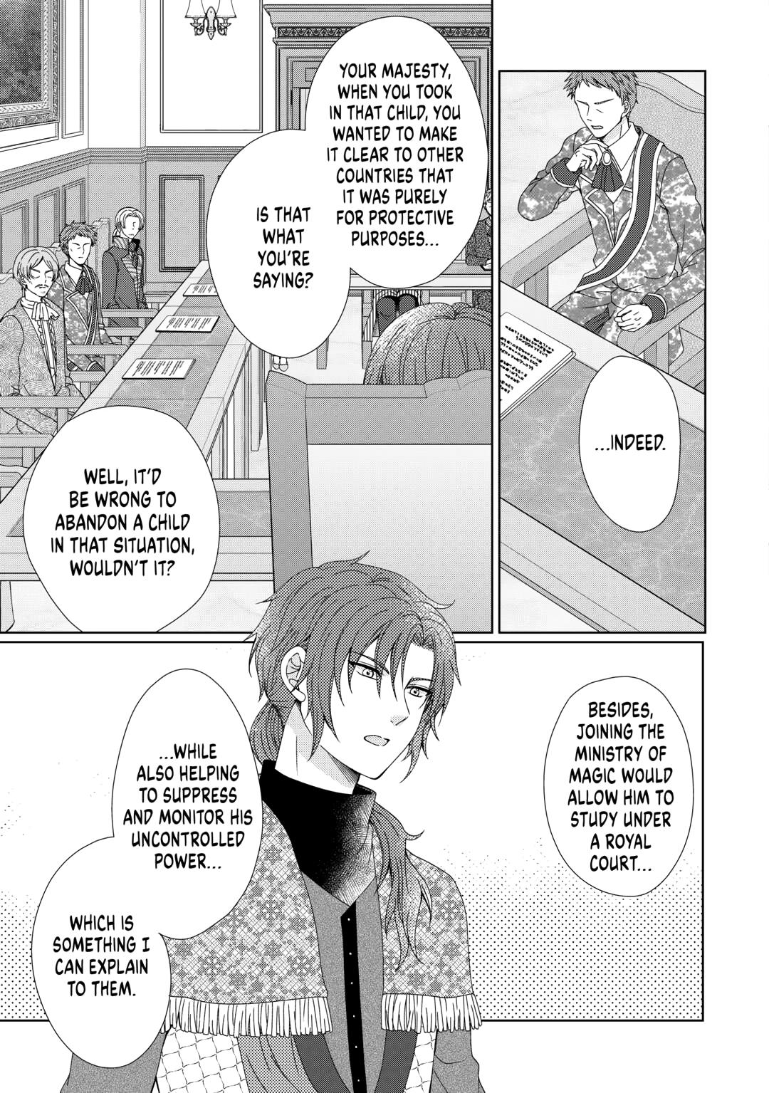From Maid to Mother Chapter 86 13