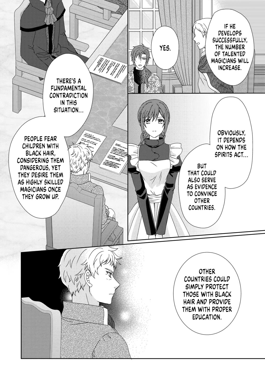 From Maid to Mother Chapter 86 14