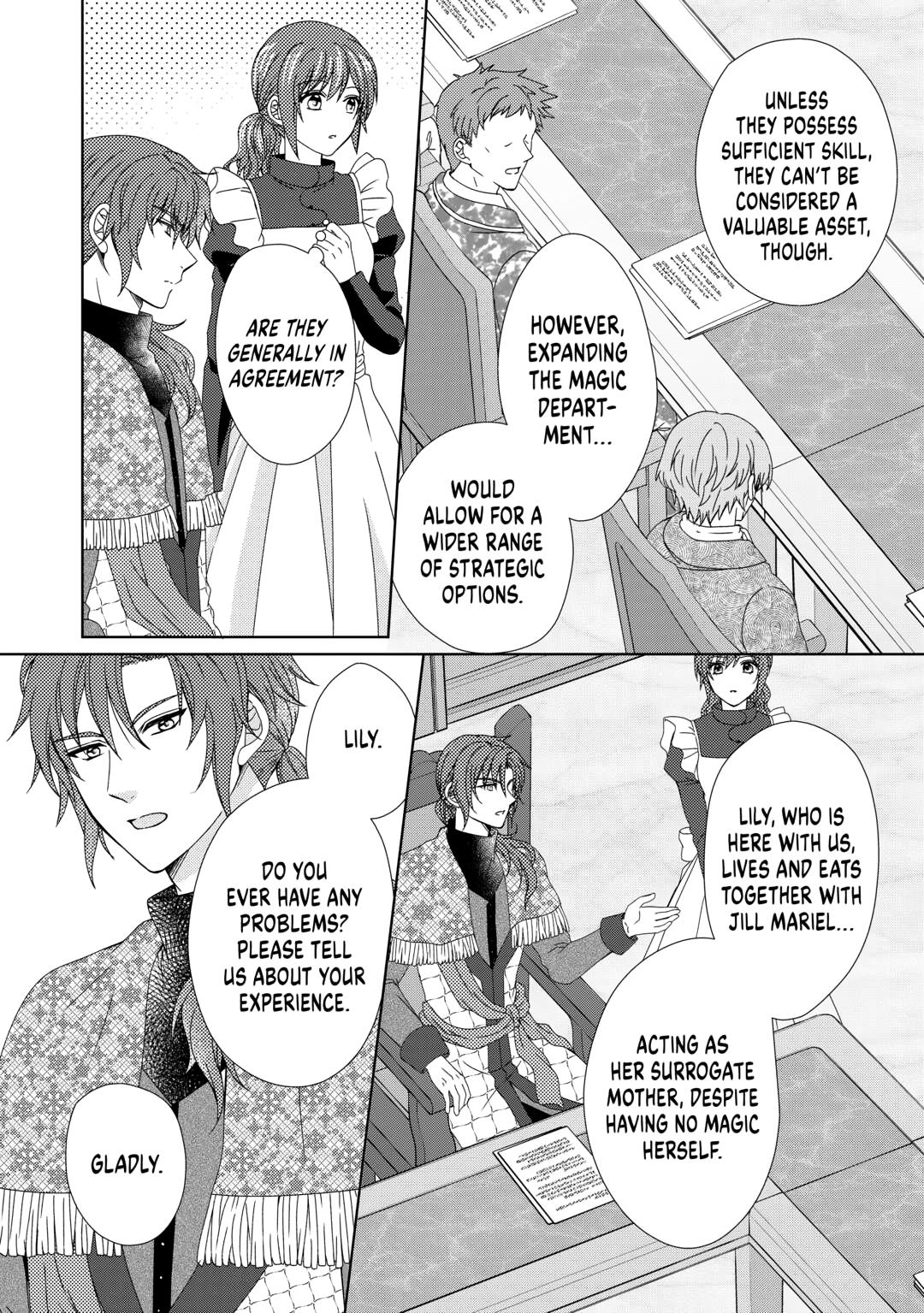 From Maid to Mother Chapter 86 20