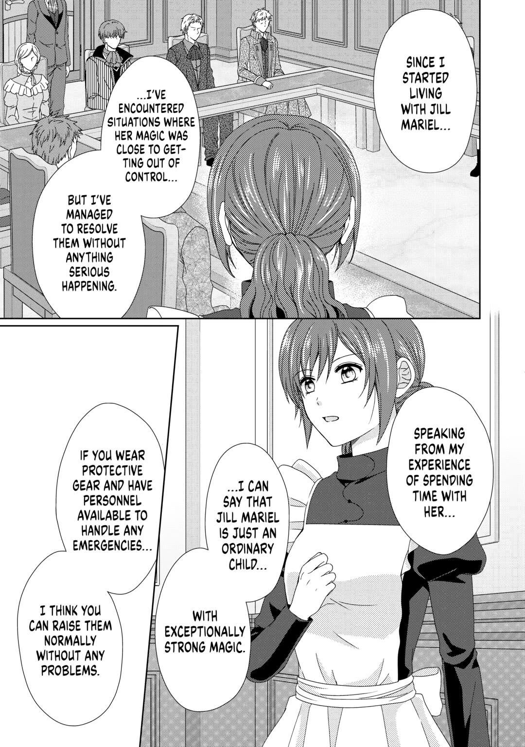 From Maid to Mother Chapter 86 21